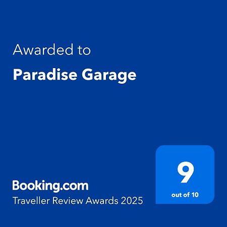 הילווארנבייק Paradise Garage מראה חיצוני תמונה